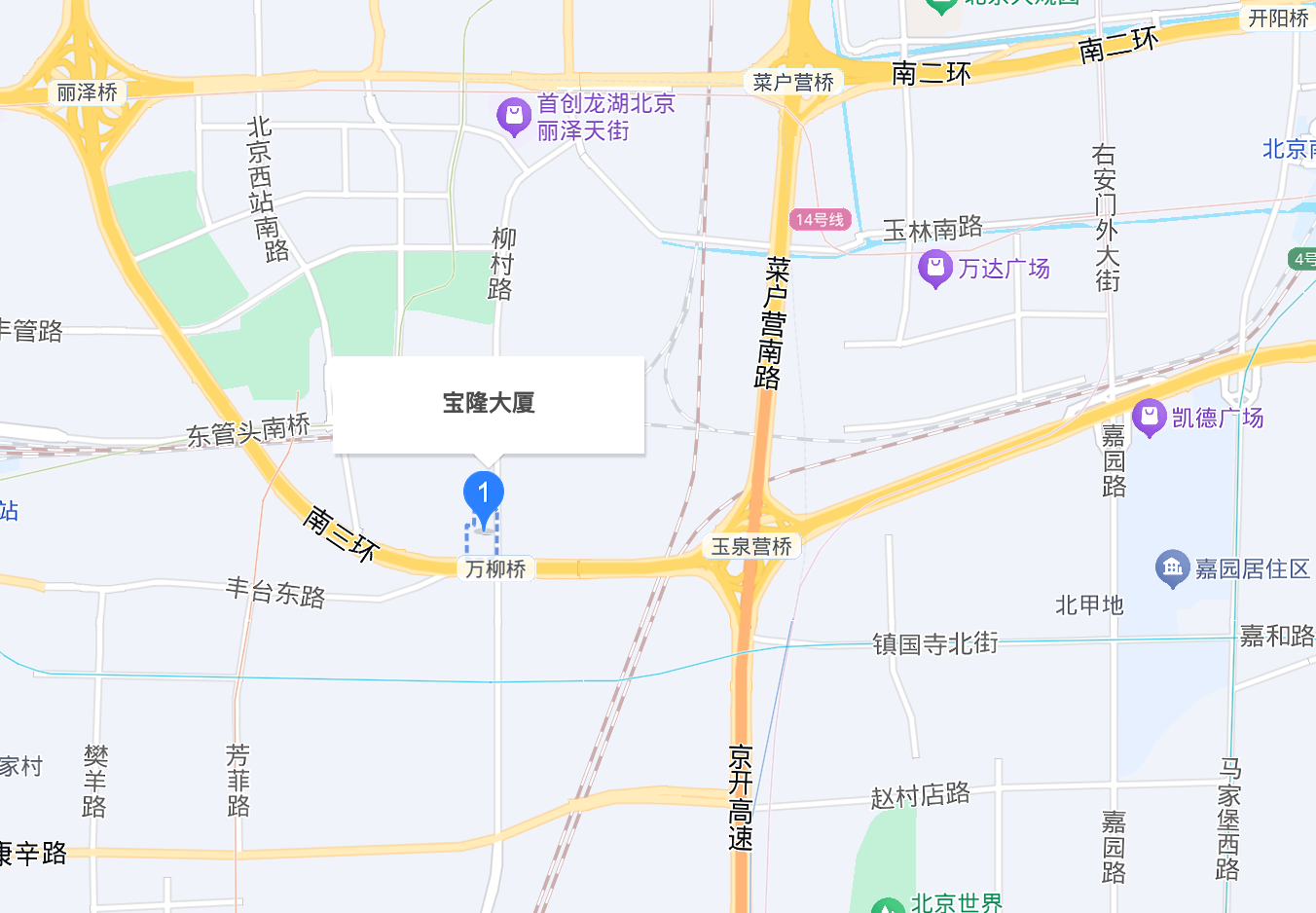公司位置